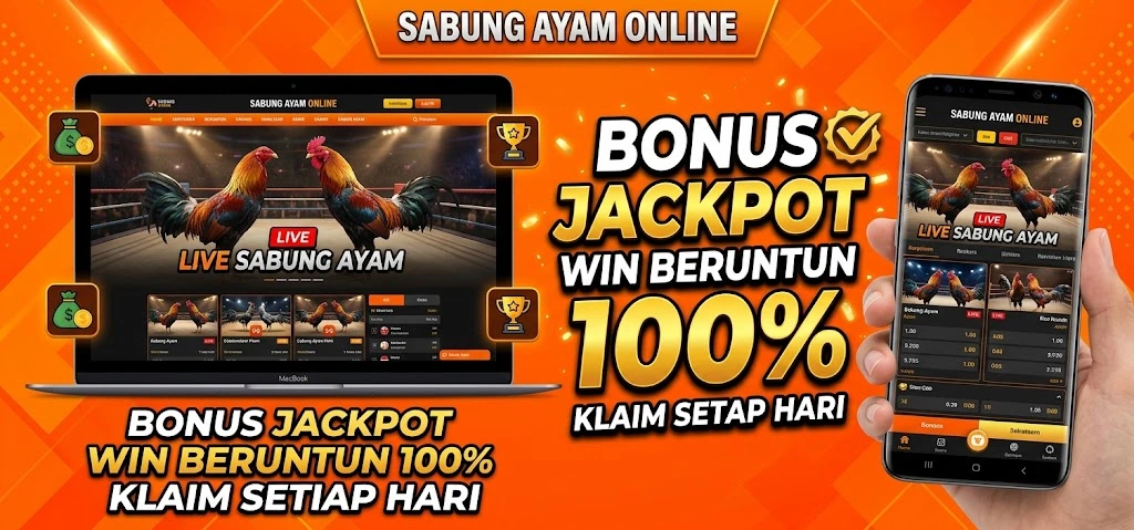 Promo Bonus Jackpot 100% Win Beruntun - SUNBET388
