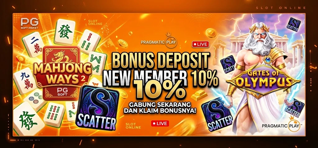 Bonus Member Slot dan Tembak Ikan - SUNBET388