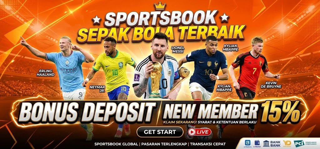 Bonus New Member Sportsbook - SUNBET388