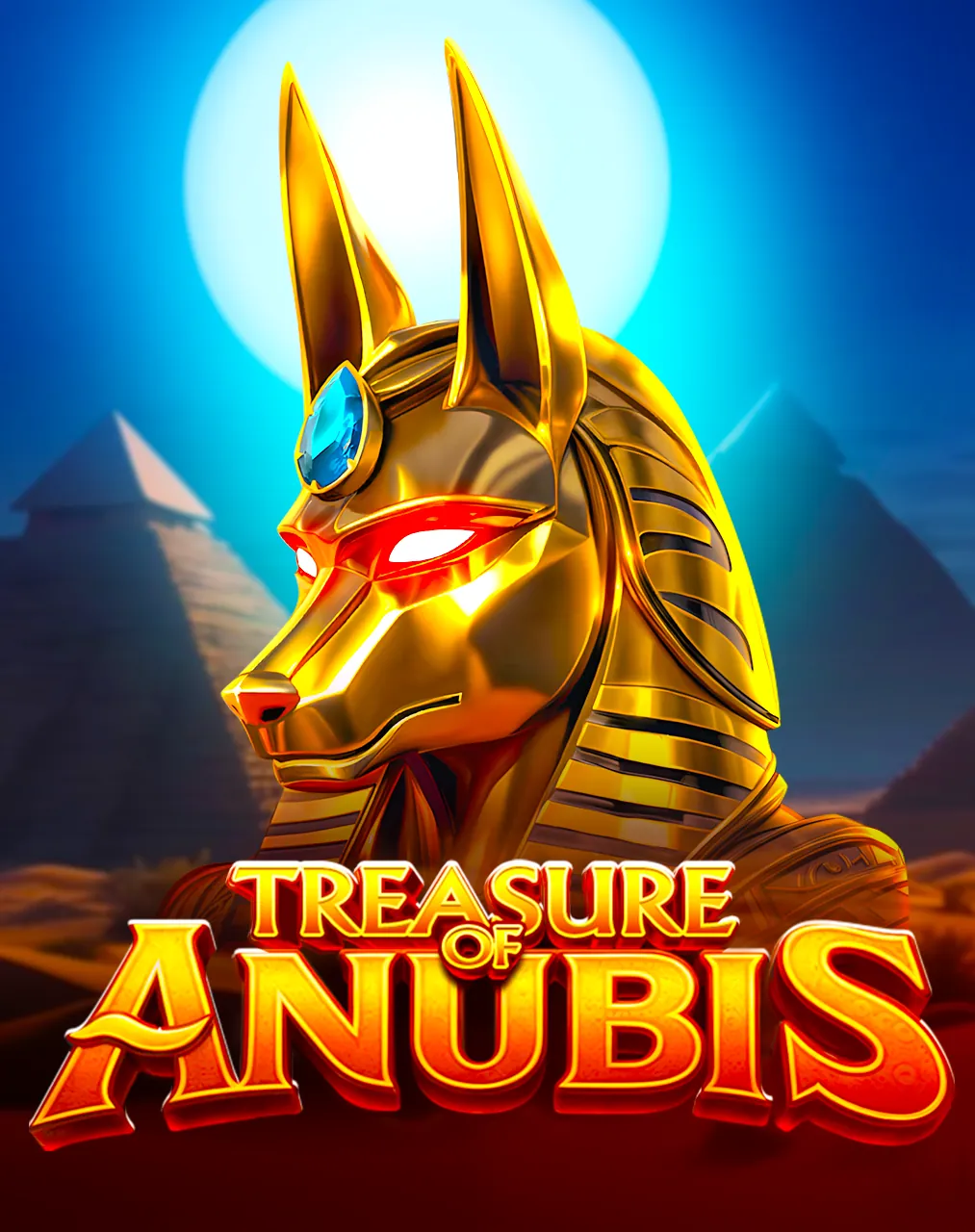 Treasure of Anubis - SUNBET388