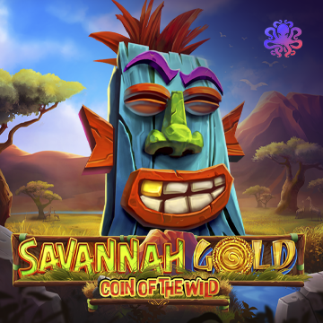 Savannah Gold: Coin of the Wild - SUNBET388