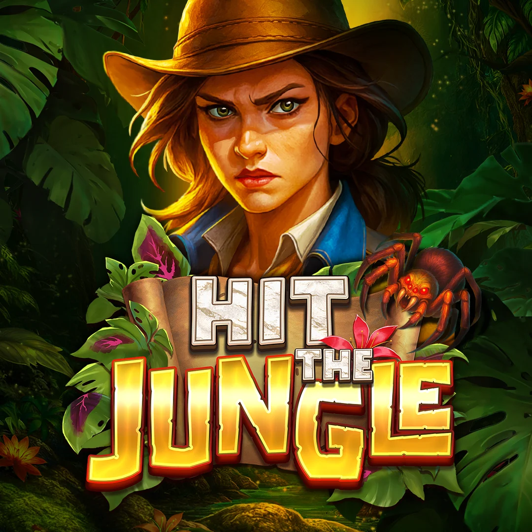 Hit The Jungle - SUNBET388
