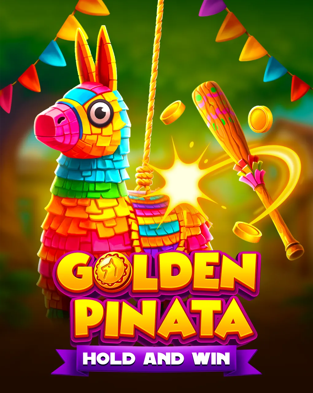 Golden Pinata Hold and Win - SUNBET388