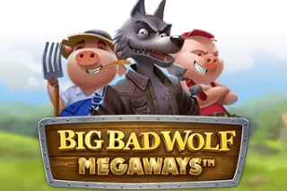 POP Big Bad Wolf Megaways (Quickspin) - SUNBET388