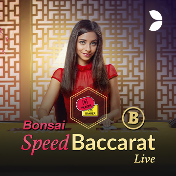 Bonsai Speed Baccarat B - SUNBET388