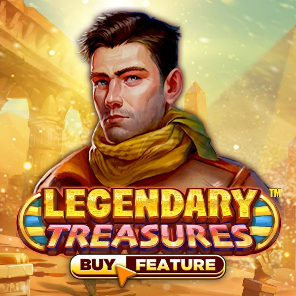 Legendary Treasures&trade; - SUNBET388