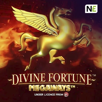 Divine Fortune Megaways - SUNBET388
