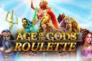 Age of the Gods Bonus Roulette - SUNBET388