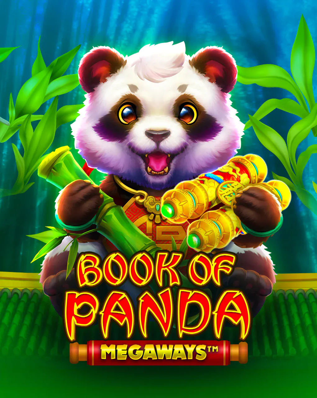 Book of Panda Megaways - SUNBET388