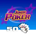 Joker Poker 50 Hand - SUNBET388
