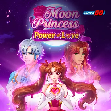 Moon Princess Power of Love - SUNBET388