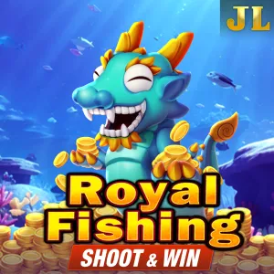 Royal Fishing - SUNBET388