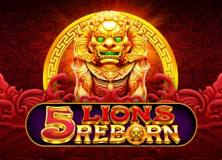 5 Lions Reborn - SUNBET388