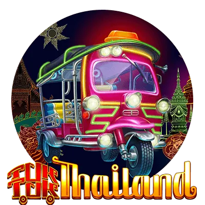 Tuk Tuk Thailand - SUNBET388