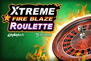 Xtreme Fire Blaze Roulette - SUNBET388