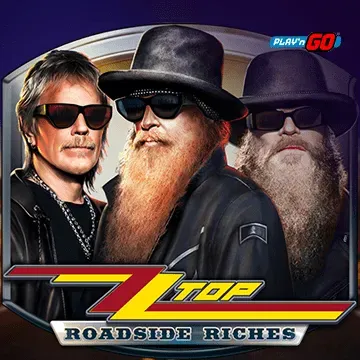 ZZ Top Roadside Riches - SUNBET388