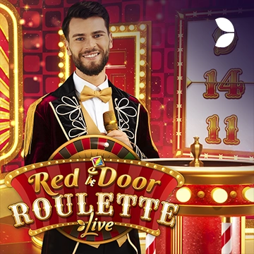 Red Door Roulette - SUNBET388