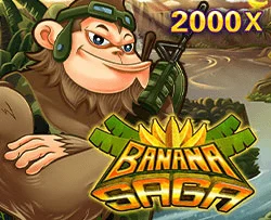 Banana Saga - SUNBET388