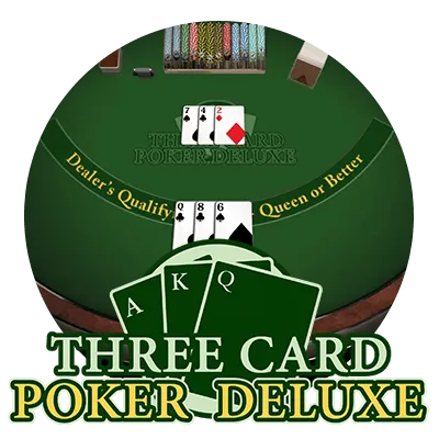Three Card Poker Deluxe - SUNBET388