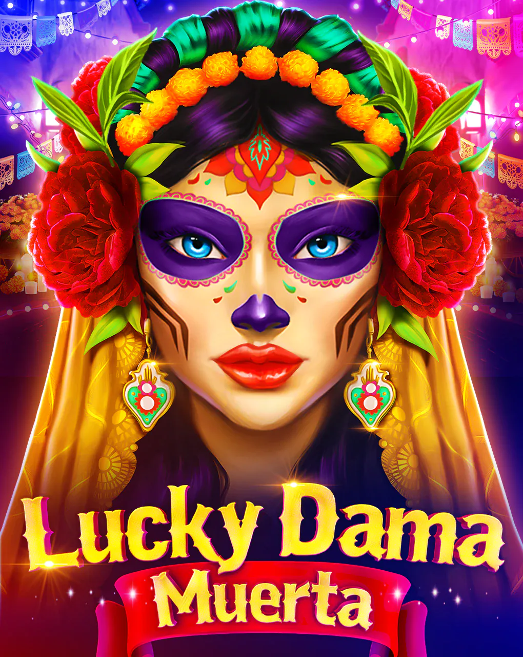 Lucky Dama Muerta - SUNBET388