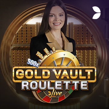 Gold Vault Roulette - SUNBET388