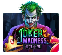 Joker Madness - SUNBET388