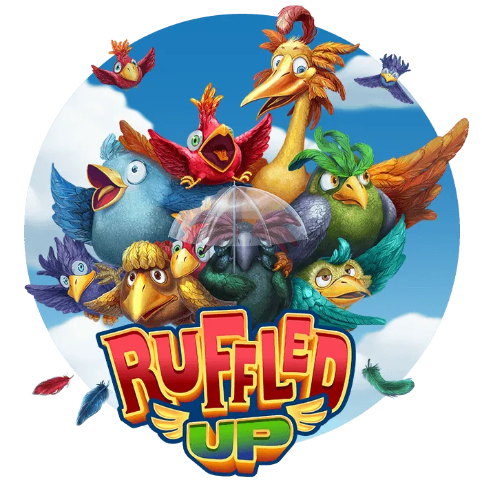 Ruffled Up - SUNBET388