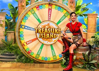 Treasure Island - SUNBET388