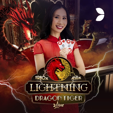Lightning Dragon Tiger - SUNBET388