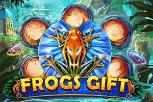 Frogs Gift - SUNBET388