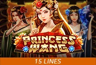 Princess Wang - SUNBET388