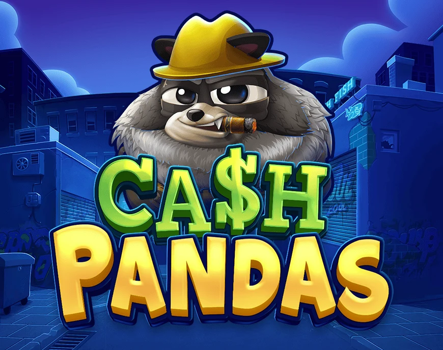 Cash Pandas - SUNBET388
