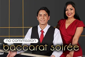 Baccarat Soirée NC - SUNBET388