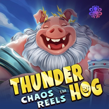 Thunder Hog Chaos Reels - SUNBET388