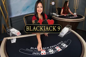 Blackjack 9 - SUNBET388