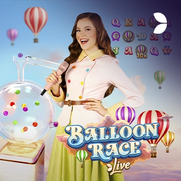 Balloon Race - SUNBET388