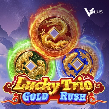 Lucky Trio Gold Rush - SUNBET388