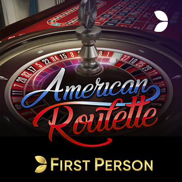 First Person American Roulette - SUNBET388