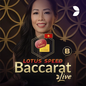 Lotus Speed Baccarat B - SUNBET388
