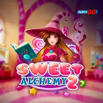 Sweet Alchemy 2 - SUNBET388