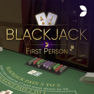 First Person Blackjack - SUNBET388