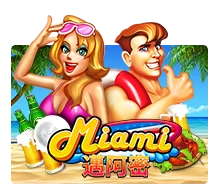 Miami - SUNBET388