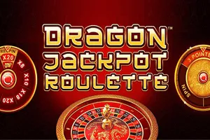 Dragon Jackpot Roulette - SUNBET388