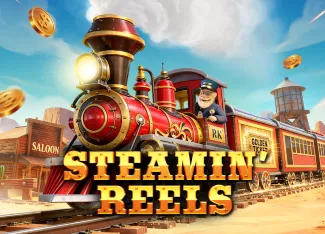 Steamin Reels - SUNBET388