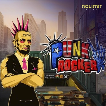 Punk Rocker 2 - SUNBET388