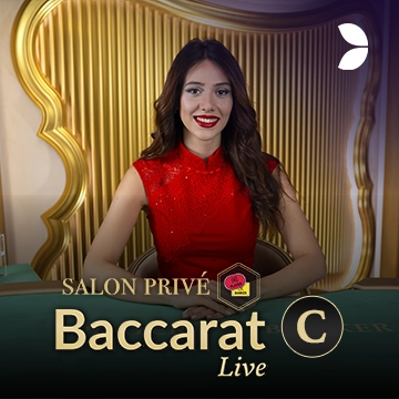 Salon Privé Baccarat C - SUNBET388