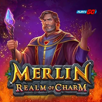 Merlin Realm of Charm - SUNBET388