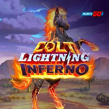 Colt Lightning Inferno - SUNBET388