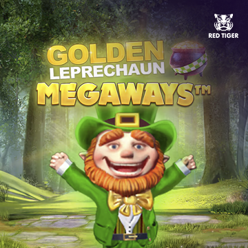 Golden Leprechaun Megaways - SUNBET388