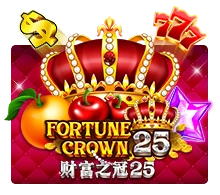 Fortune Crown 25 - SUNBET388